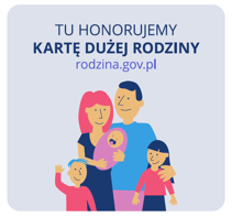 Logo Karta Dużej Rodziny